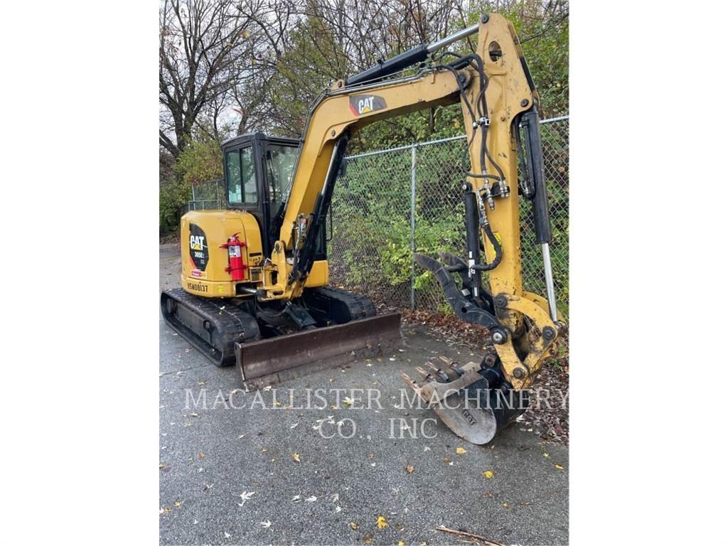 CAT 305E2CR Koparki gąsienicowe