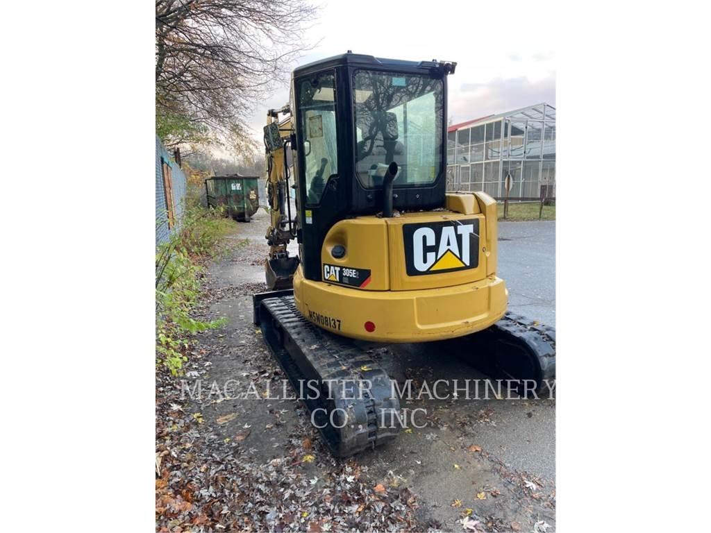 CAT 305E2CR Koparki gąsienicowe