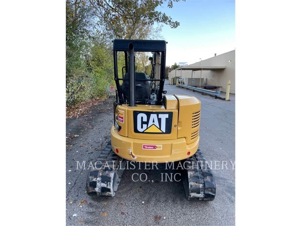 CAT 305E2CR Koparki gąsienicowe