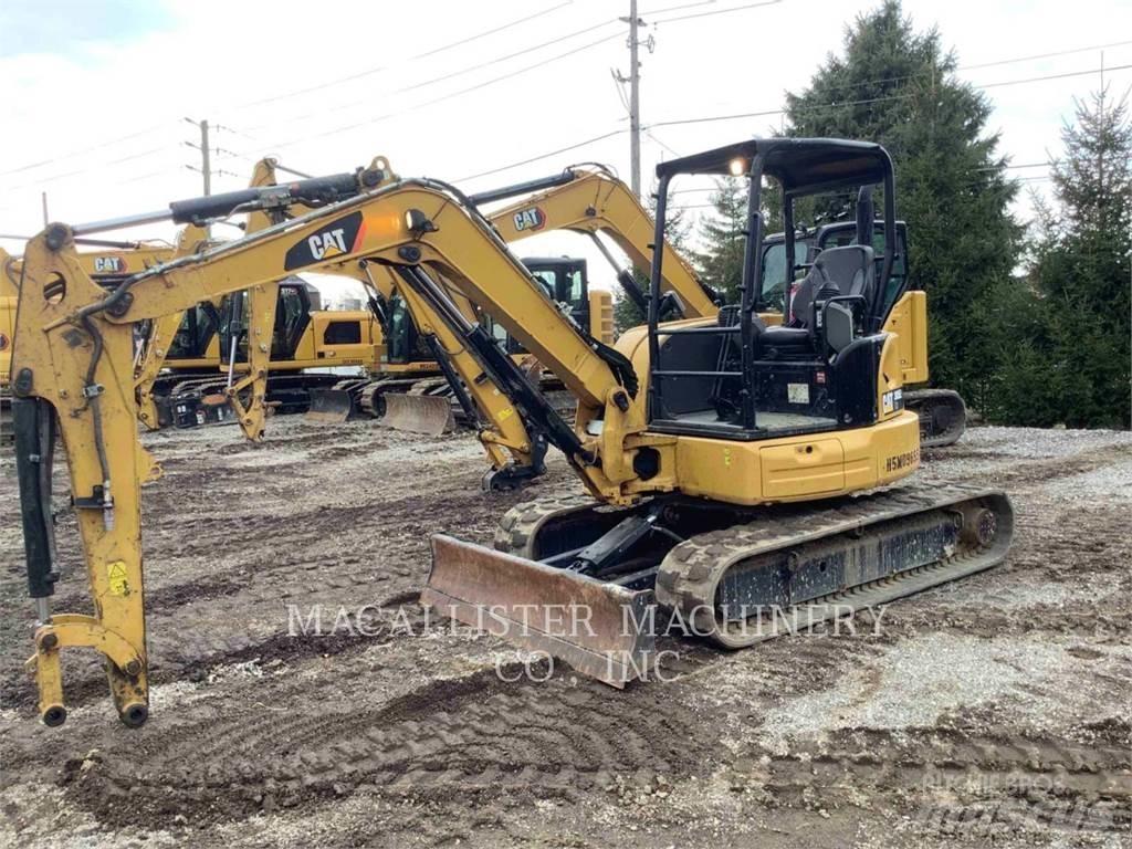 CAT 305E2CR Koparki gąsienicowe