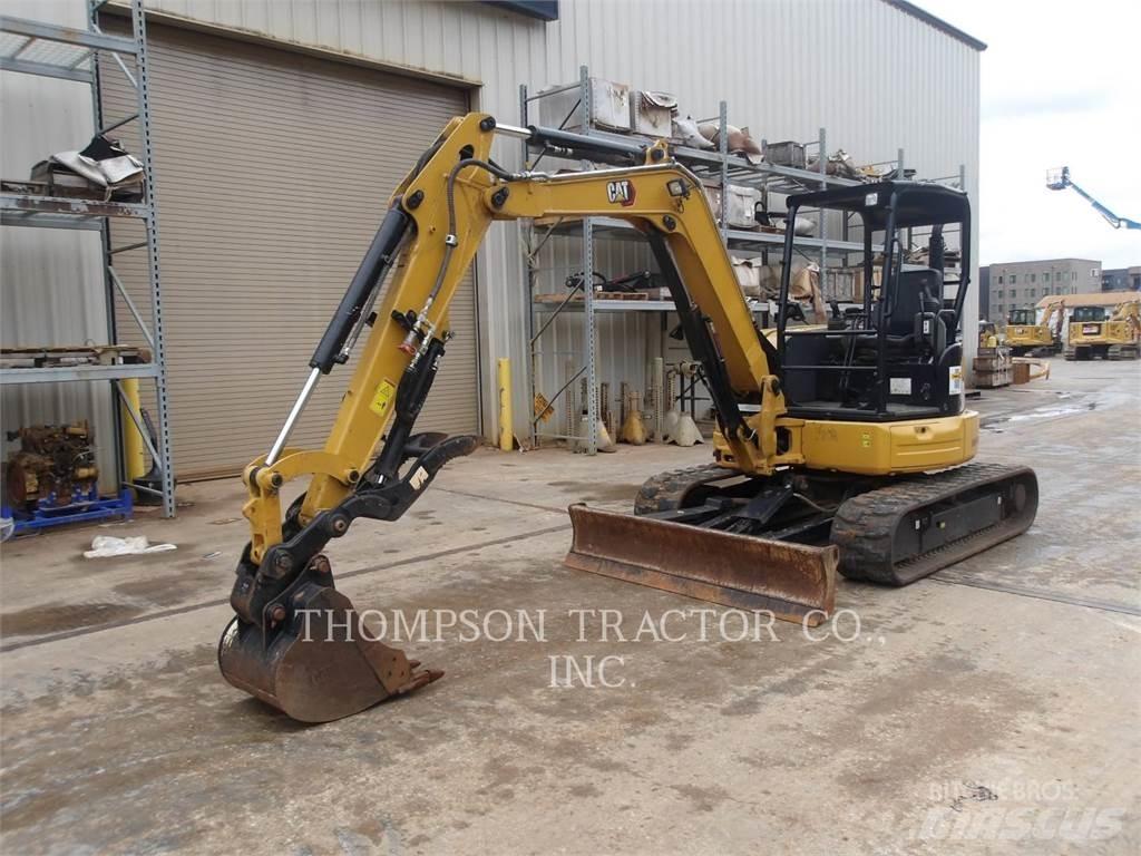 CAT 305E2CR Koparki gąsienicowe
