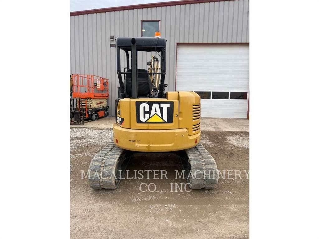 CAT 305E2CR Koparki gąsienicowe