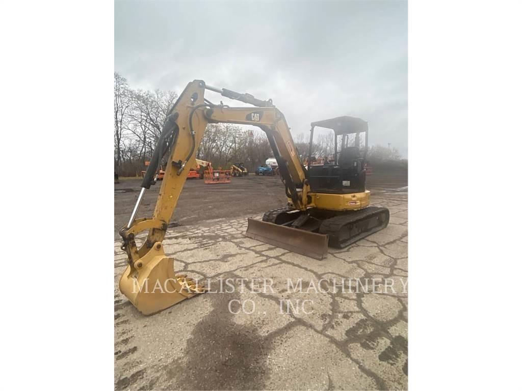 CAT 305E2CR Koparki gąsienicowe