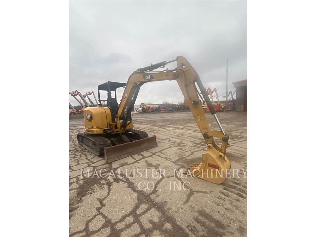 CAT 305E2CR Koparki gąsienicowe