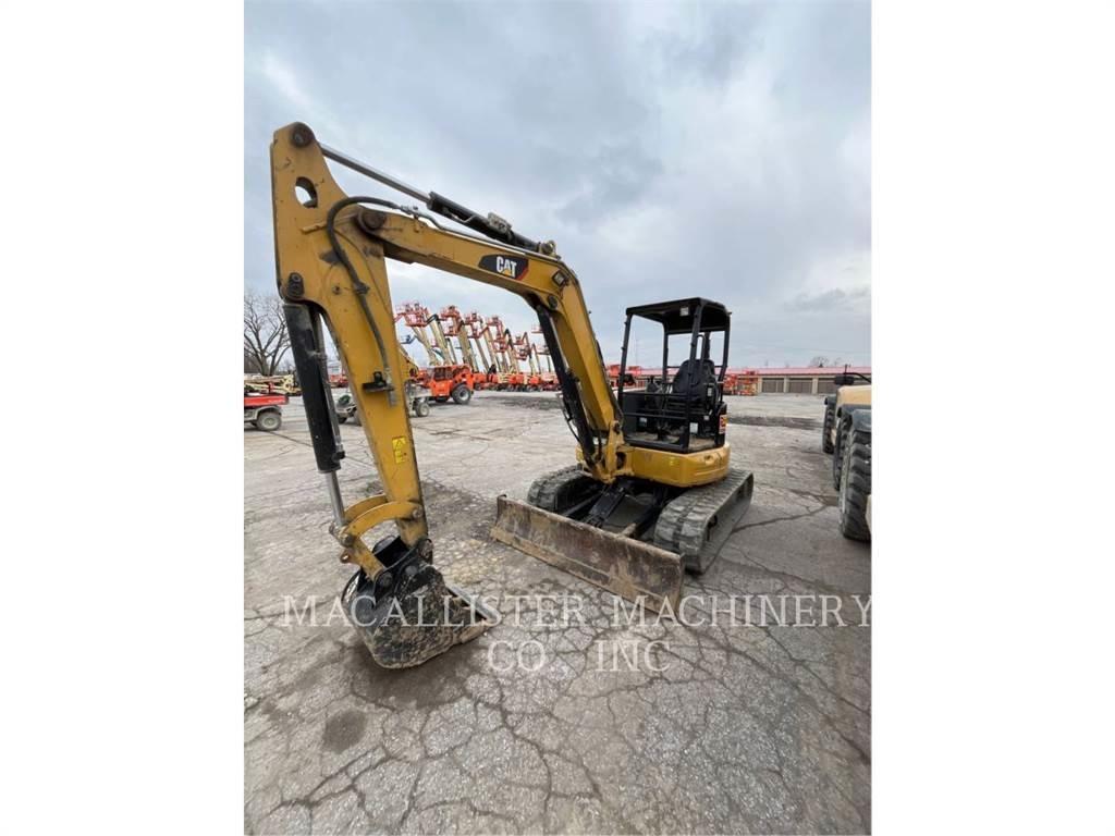 CAT 305E2CR Koparki gąsienicowe