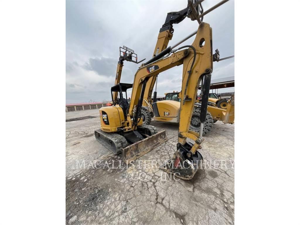 CAT 305E2CR Koparki gąsienicowe