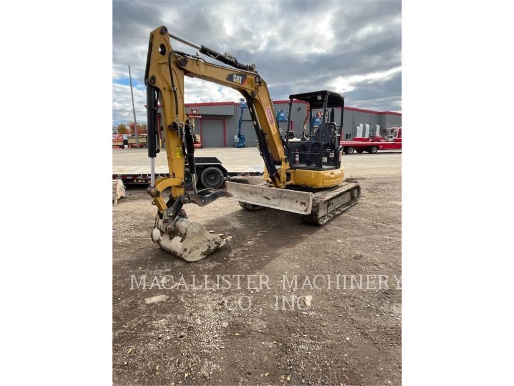 CAT 305E2CR Koparki gąsienicowe