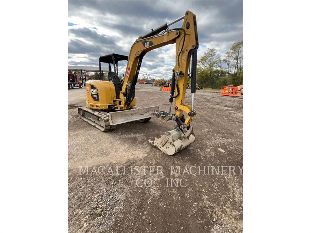 CAT 305E2CR Koparki gąsienicowe