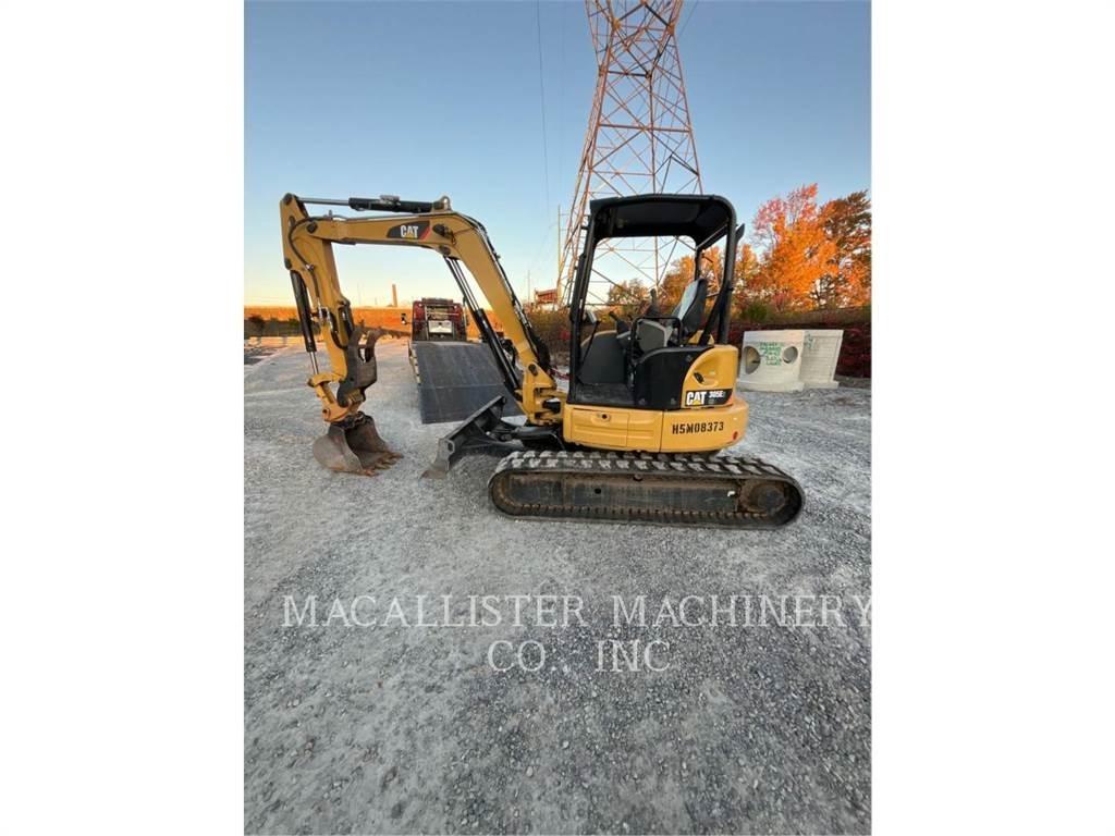 CAT 305E2CR Koparki gąsienicowe