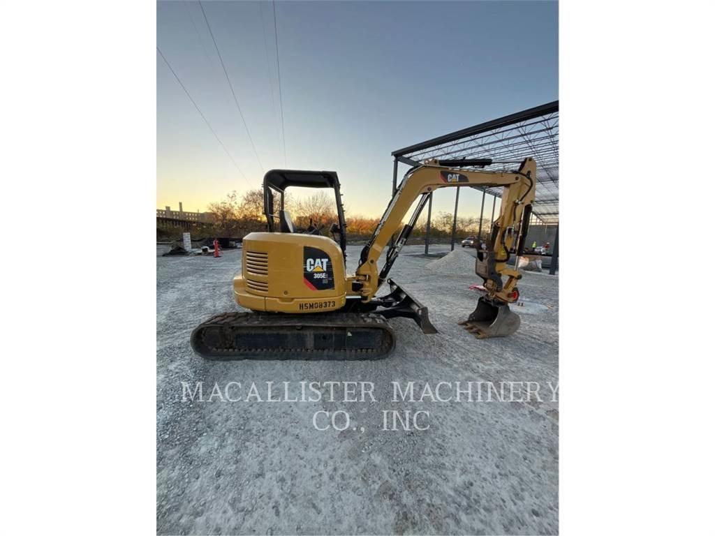 CAT 305E2CR Koparki gąsienicowe
