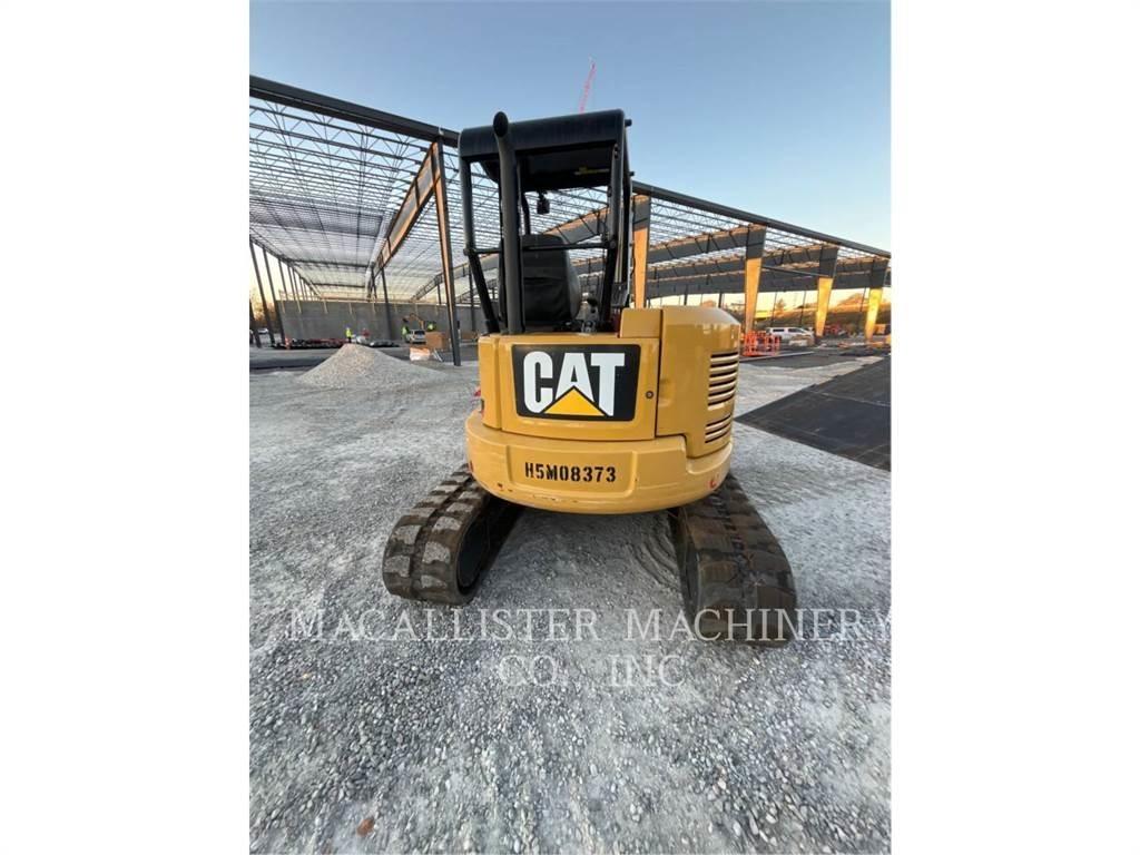 CAT 305E2CR Koparki gąsienicowe
