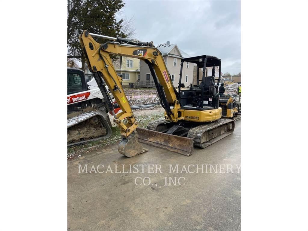 CAT 305E2CR Koparki gąsienicowe