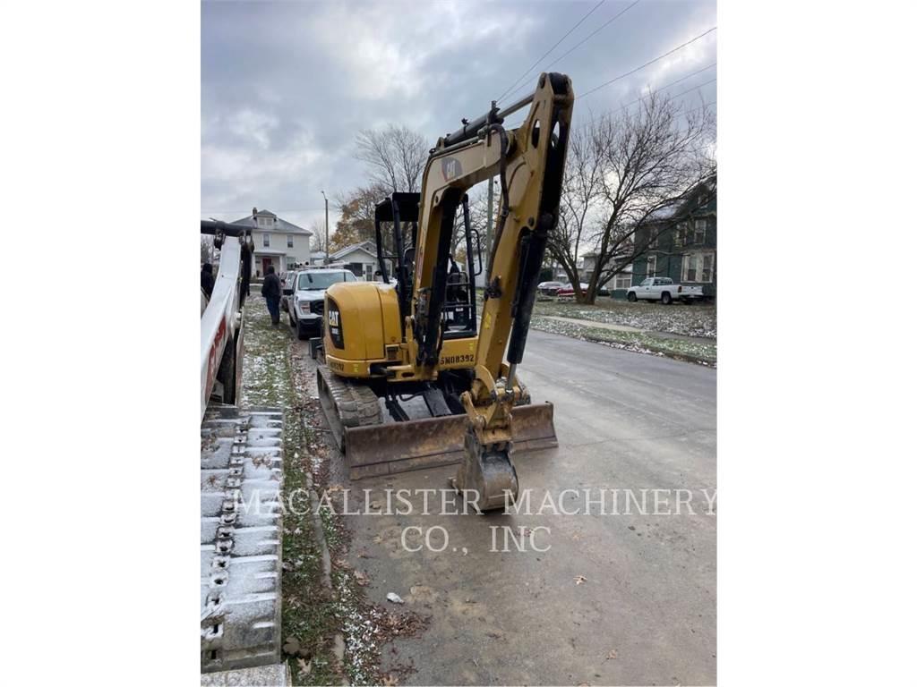 CAT 305E2CR Koparki gąsienicowe