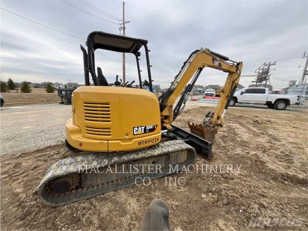 CAT 305E2CR Koparki gąsienicowe