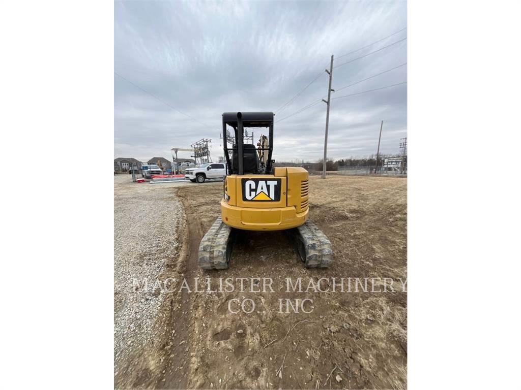 CAT 305E2CR Koparki gąsienicowe