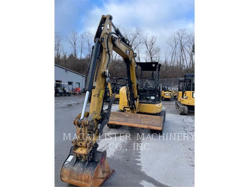 CAT 305E2CR Koparki gąsienicowe