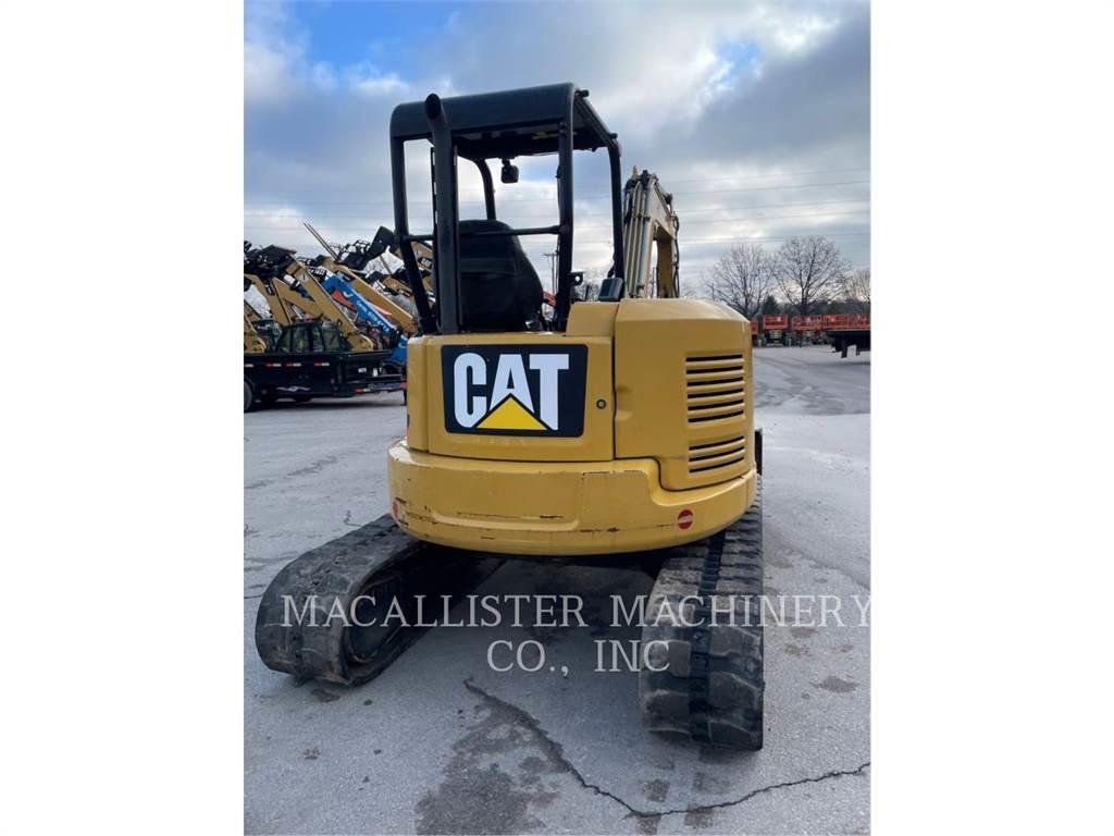 CAT 305E2CR Koparki gąsienicowe