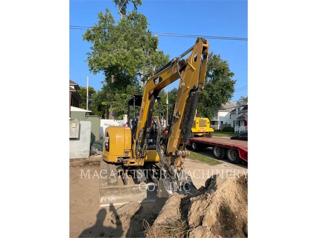 CAT 305E2CR Koparki gąsienicowe