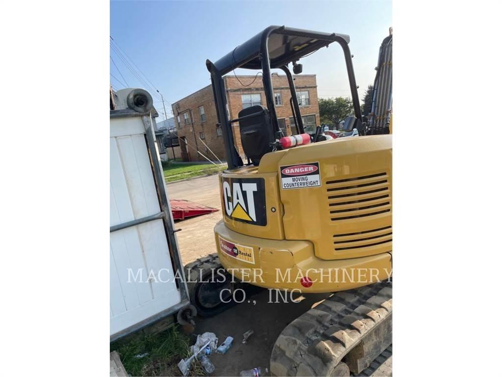 CAT 305E2CR Koparki gąsienicowe