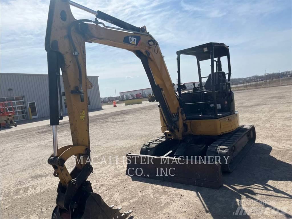 CAT 305E2CR Koparki gąsienicowe
