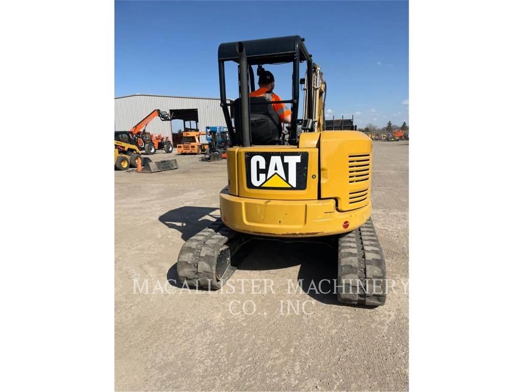 CAT 305E2CR Koparki gąsienicowe