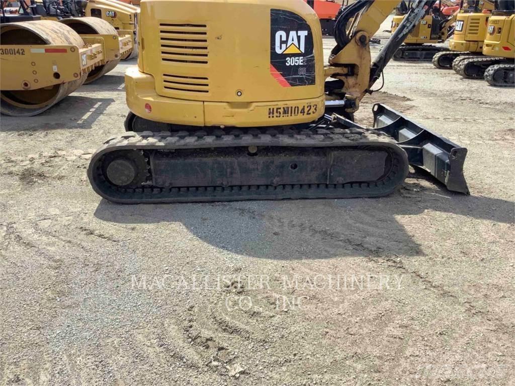 CAT 305E2CR Koparki gąsienicowe