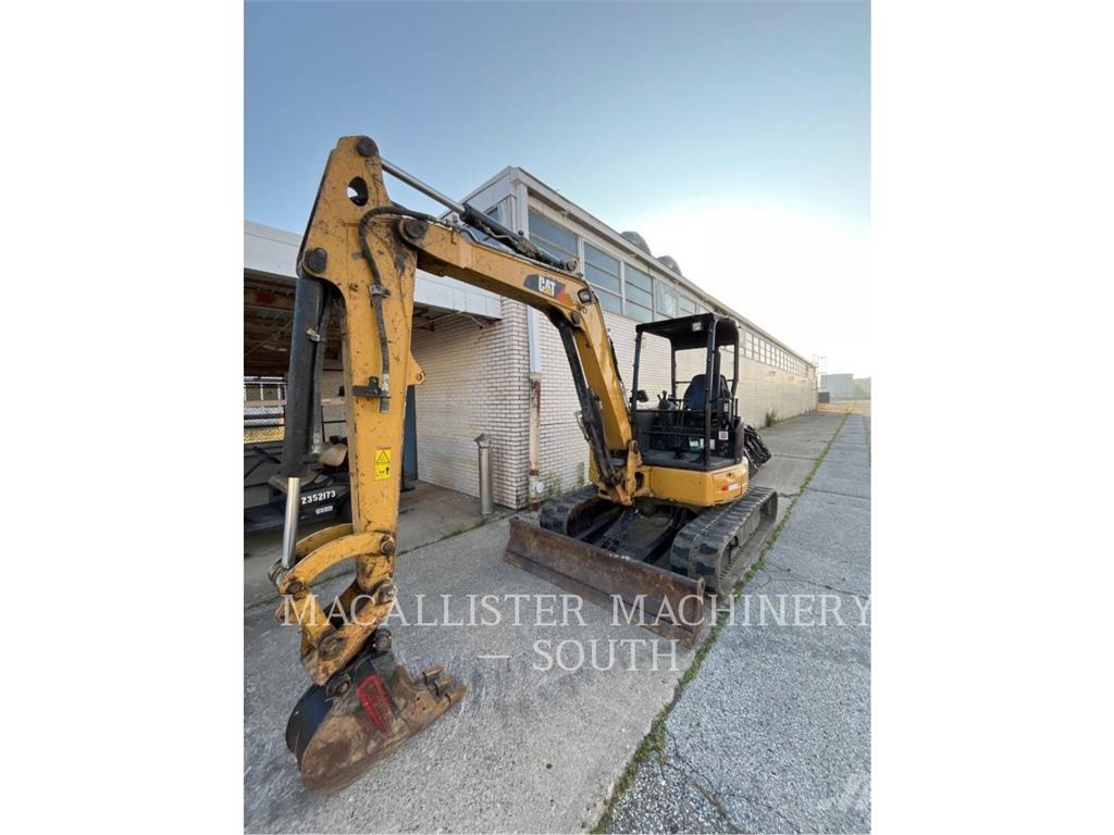 CAT 305E2CR Koparki gąsienicowe