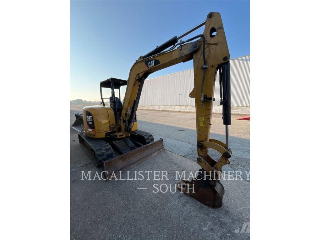 CAT 305E2CR Koparki gąsienicowe