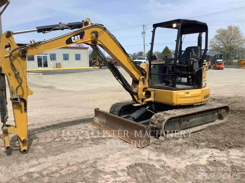 CAT 305E2CR Koparki gąsienicowe
