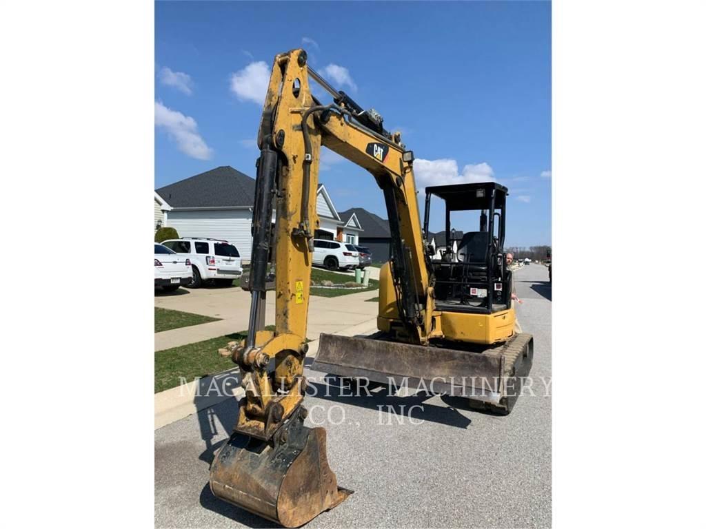 CAT 305E2CR Koparki gąsienicowe