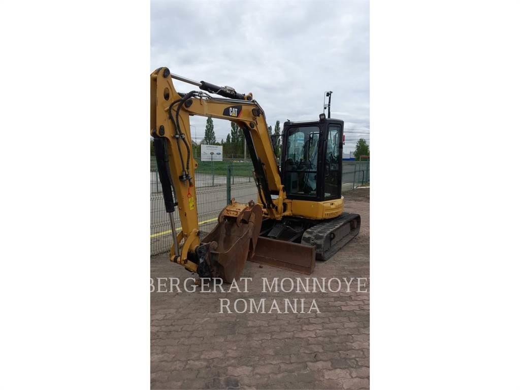 CAT 305E2CR Koparki gąsienicowe