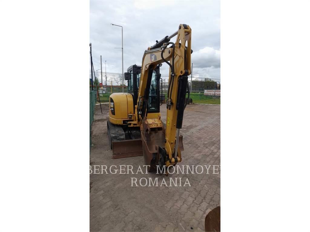 CAT 305E2CR Koparki gąsienicowe