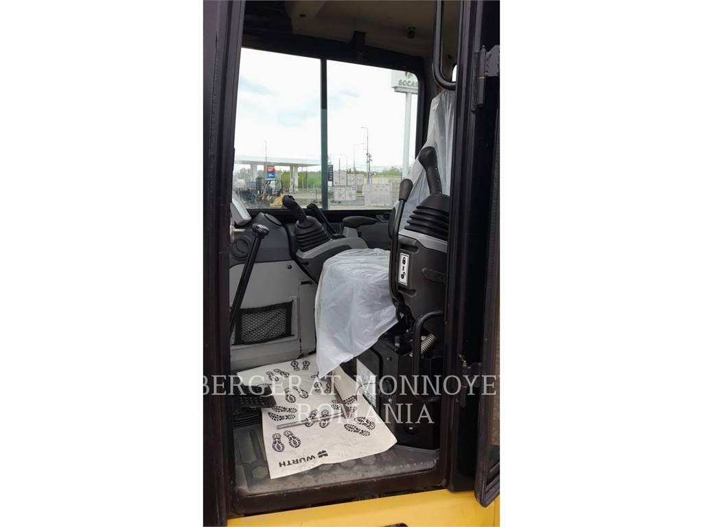 CAT 305E2CR Koparki gąsienicowe