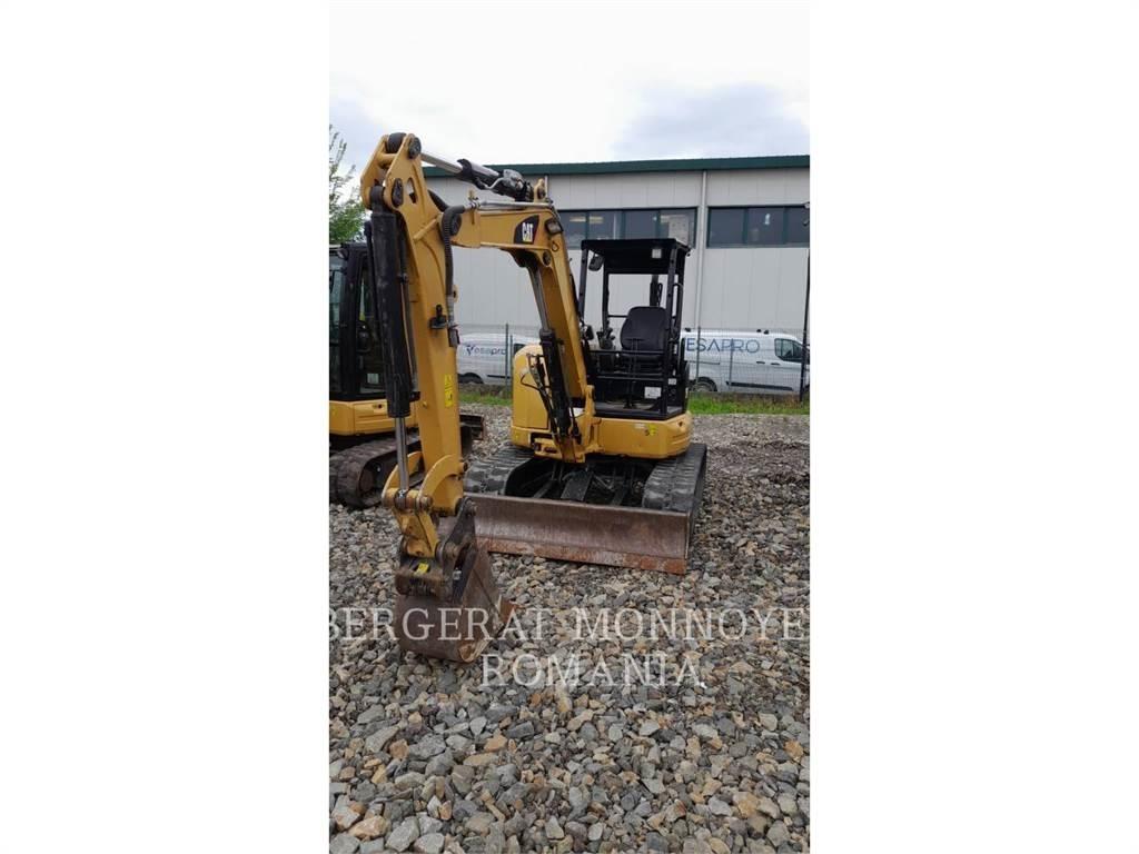CAT 305E2CR Koparki gąsienicowe