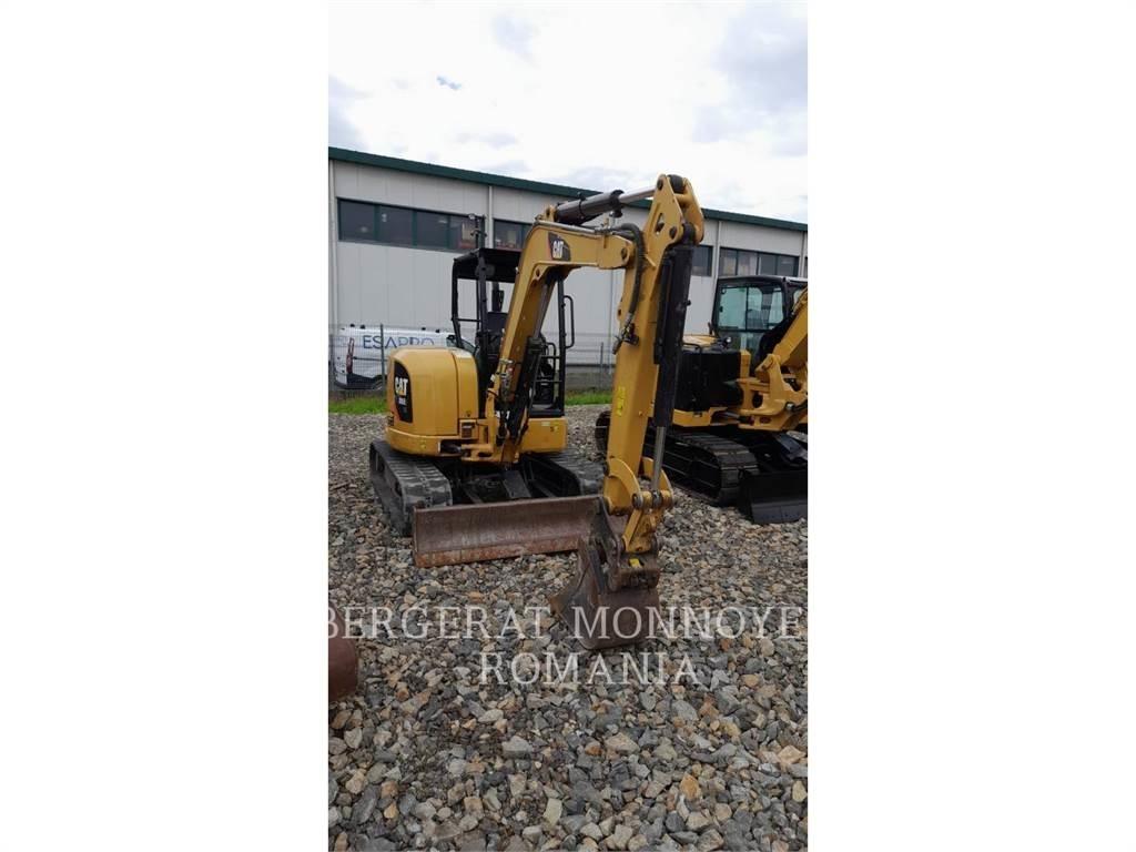 CAT 305E2CR Koparki gąsienicowe