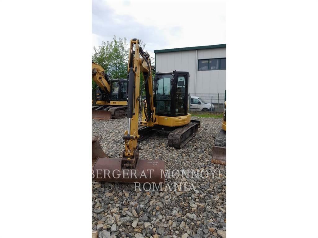 CAT 305E2CR Koparki gąsienicowe
