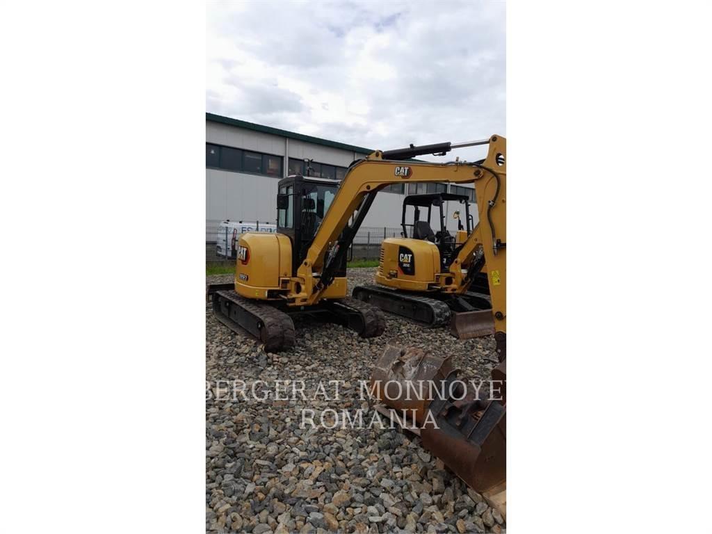 CAT 305E2CR Koparki gąsienicowe