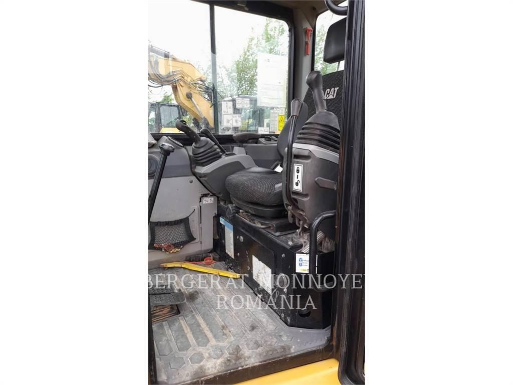 CAT 305E2CR Koparki gąsienicowe