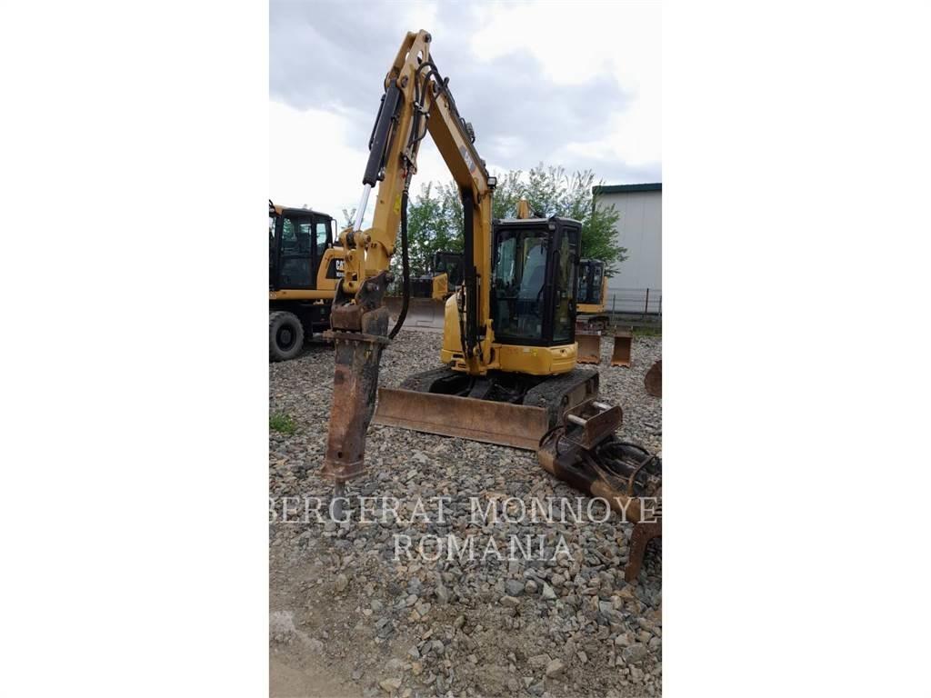 CAT 305E2CR Koparki gąsienicowe