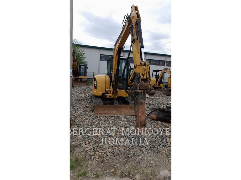 CAT 305E2CR Koparki gąsienicowe