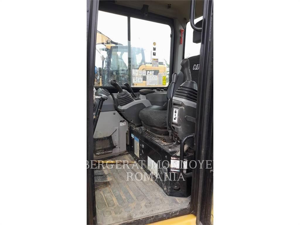 CAT 305E2CR Koparki gąsienicowe