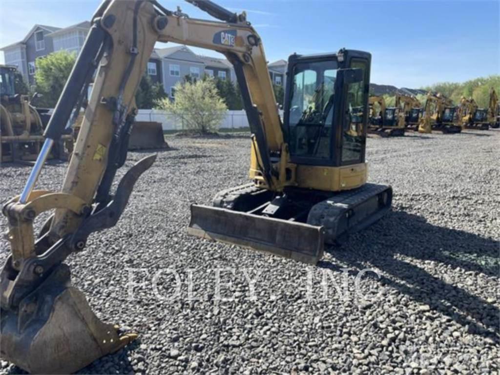 CAT 305E2CR Koparki gąsienicowe