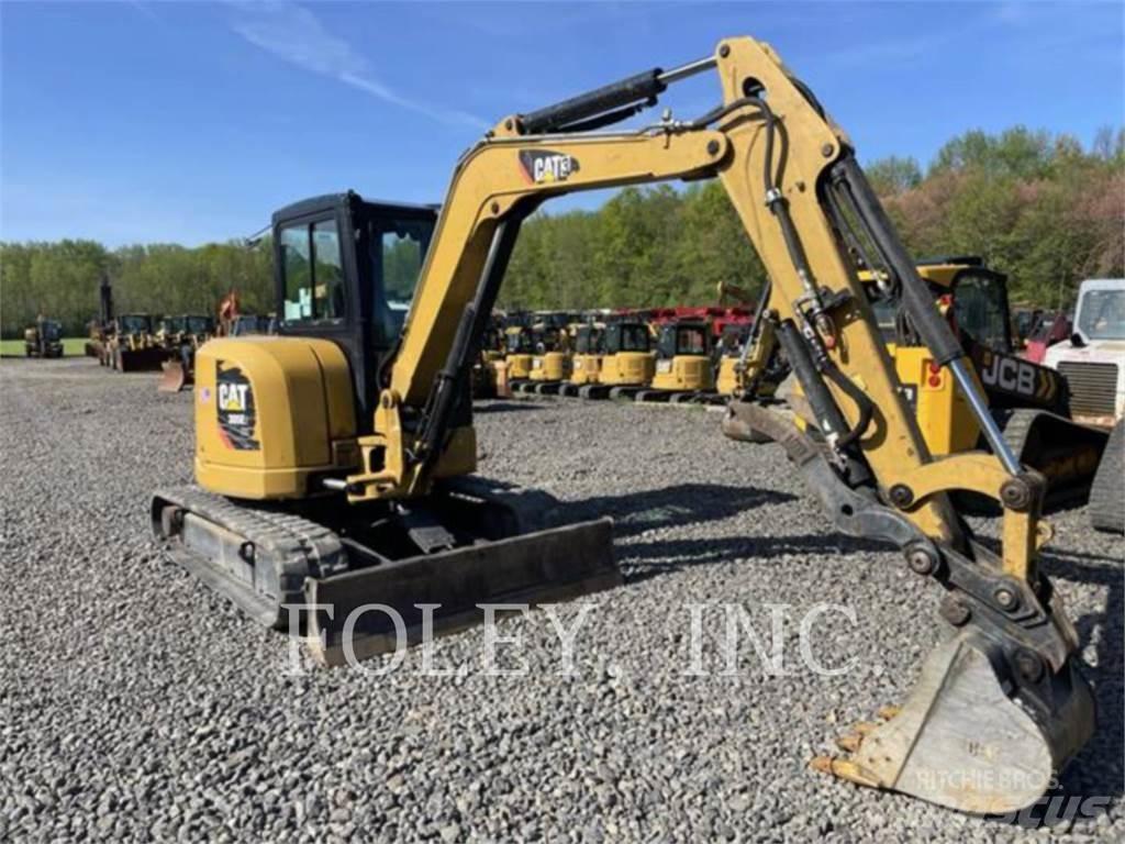 CAT 305E2CR Koparki gąsienicowe