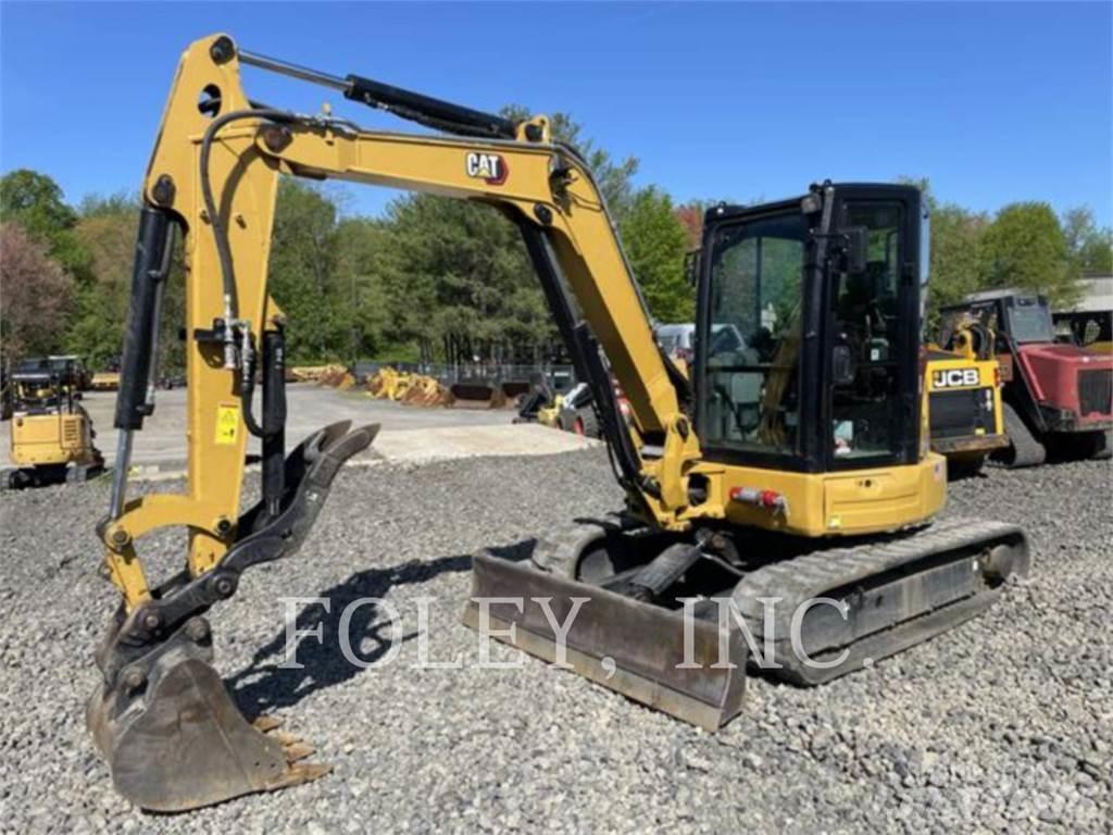 CAT 305E2CR Koparki gąsienicowe