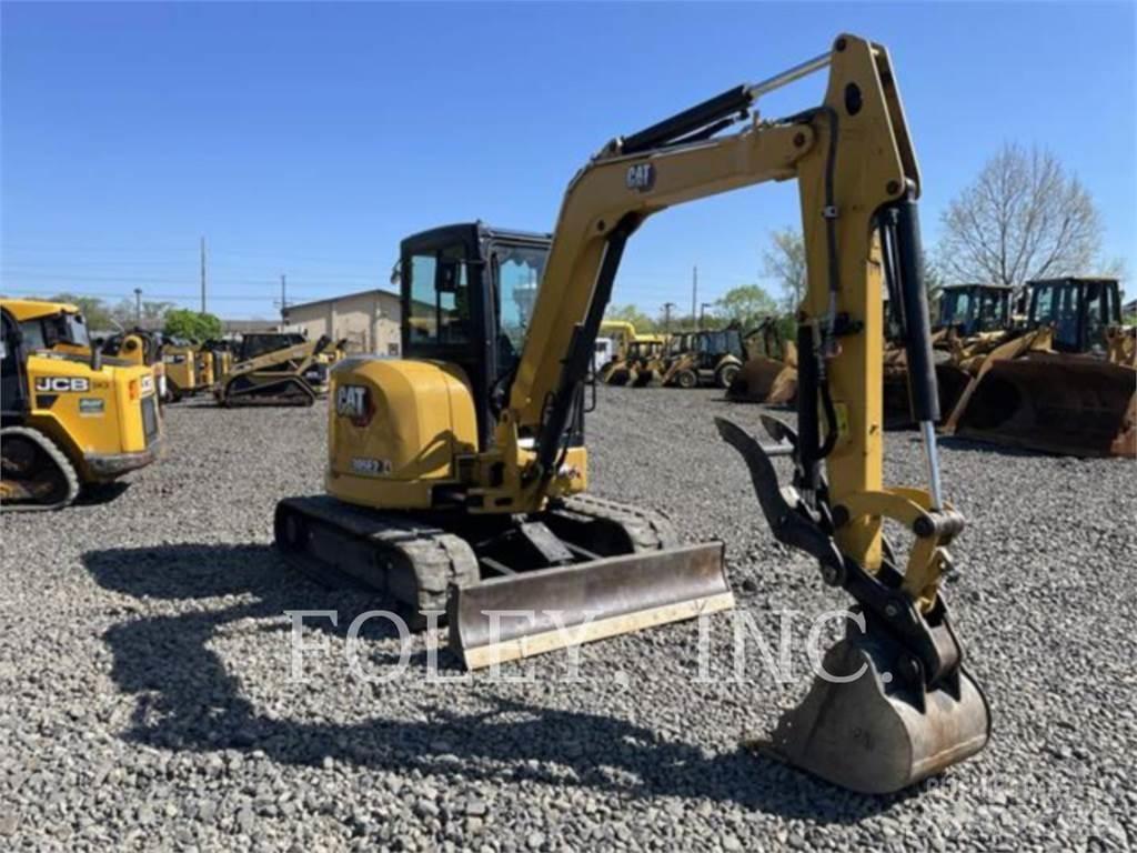 CAT 305E2CR Koparki gąsienicowe