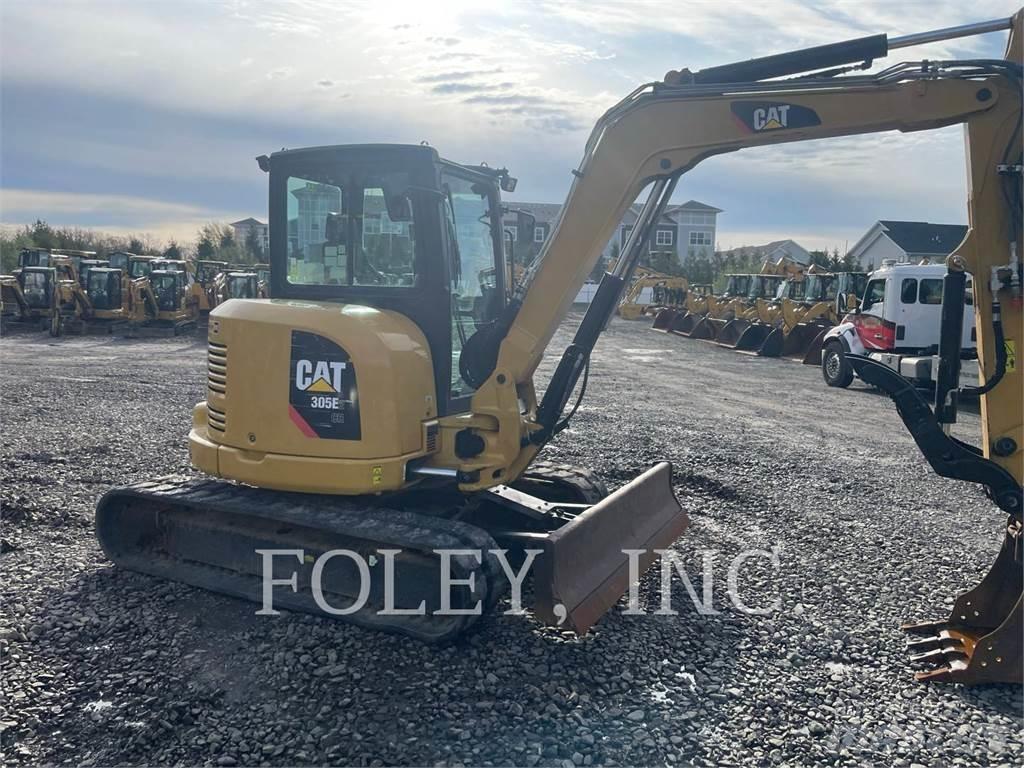 CAT 305E2CR Koparki gąsienicowe