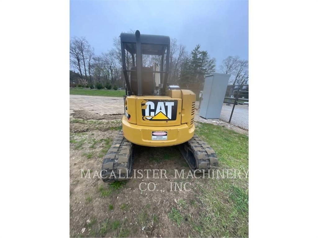 CAT 305E2CR Koparki gąsienicowe