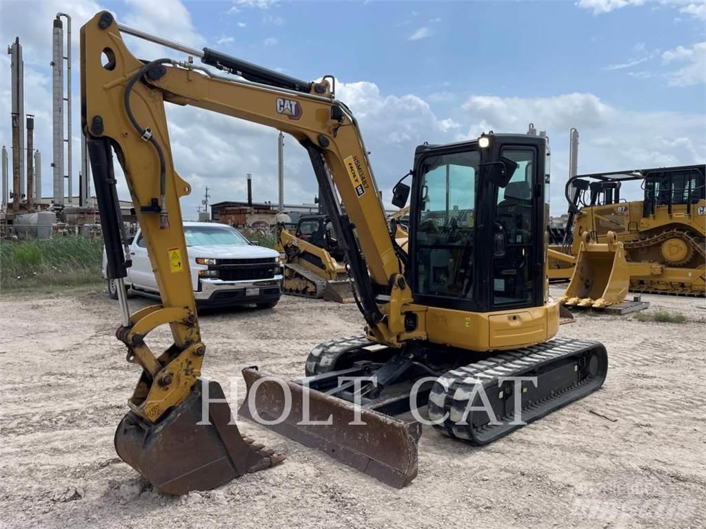 CAT 305E2CR Koparki gąsienicowe