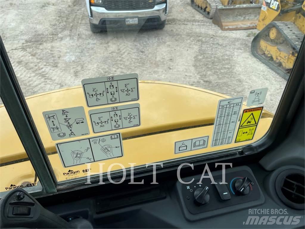 CAT 305E2CR Koparki gąsienicowe