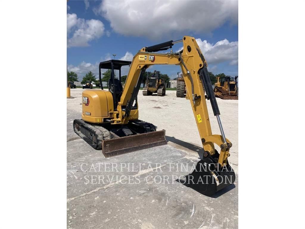 CAT 305E2CR Koparki gąsienicowe